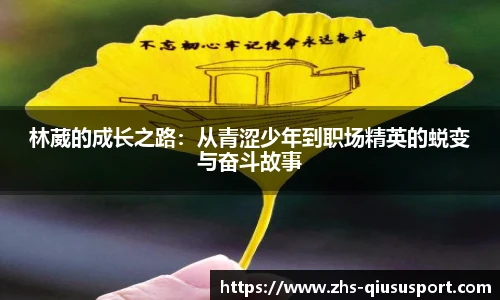 林葳的成长之路：从青涩少年到职场精英的蜕变与奋斗故事